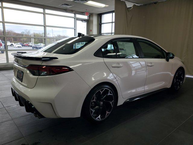 used 2025 Toyota Corolla car, priced at $30,444