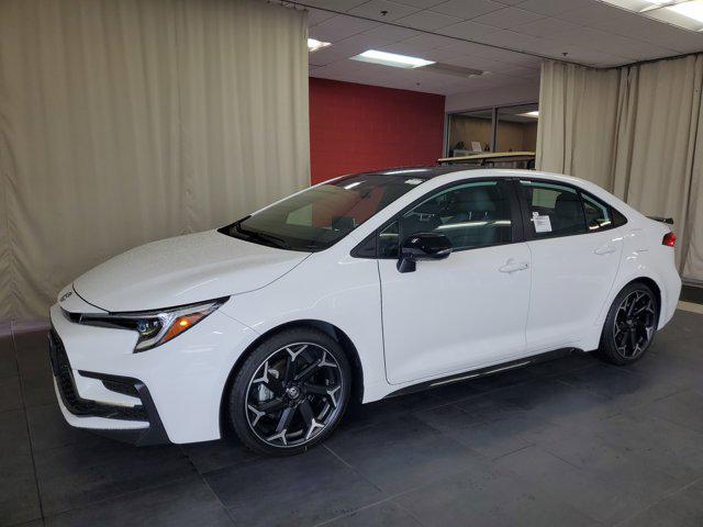 used 2025 Toyota Corolla car, priced at $30,444