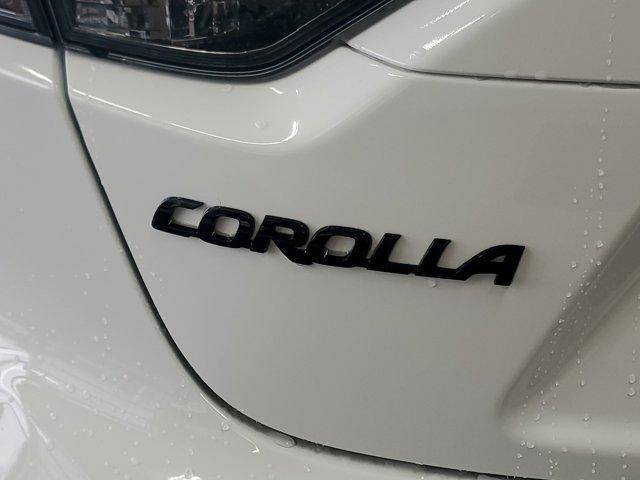 used 2025 Toyota Corolla car, priced at $30,444