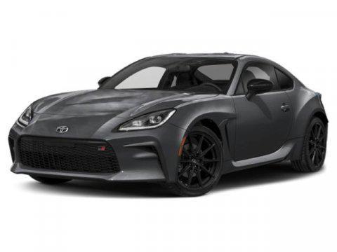 new 2025 Toyota GR86 car, priced at $35,754