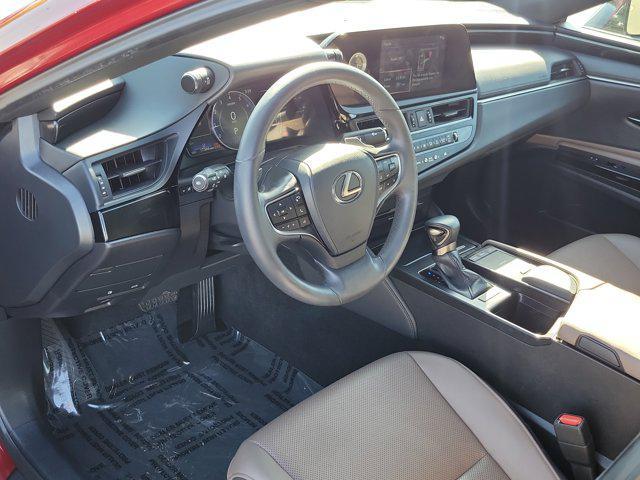 used 2022 Lexus ES 350 car, priced at $37,482