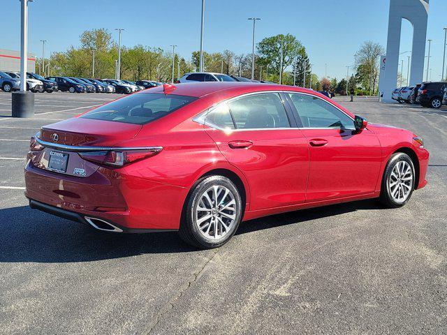 used 2022 Lexus ES 350 car, priced at $37,482