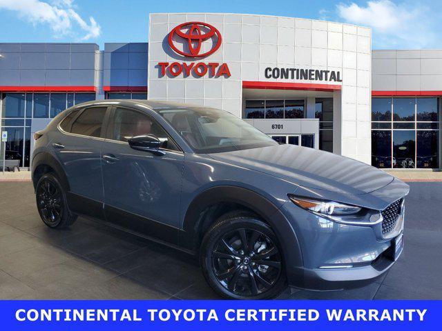 used 2024 Mazda CX-30 car, priced at $25,517