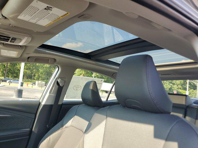 new 2025 Toyota Camry car, priced at $35,009