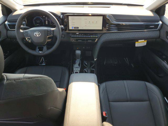 new 2025 Toyota Camry car, priced at $35,009