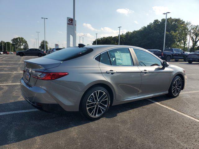 new 2025 Toyota Camry car, priced at $35,009