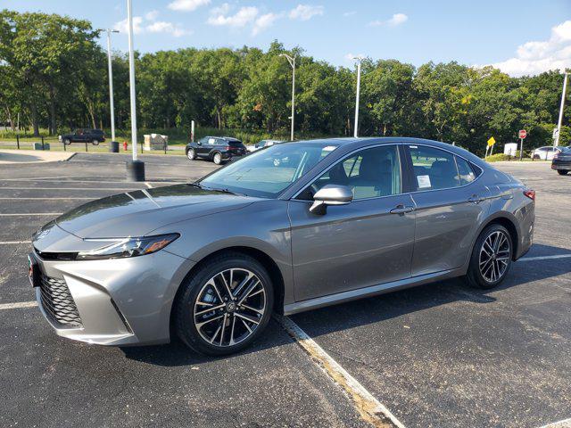 new 2025 Toyota Camry car, priced at $35,009