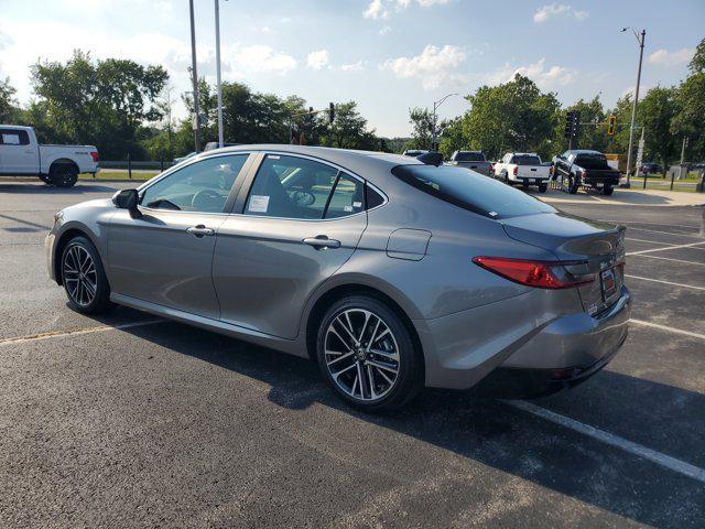 new 2025 Toyota Camry car, priced at $35,009