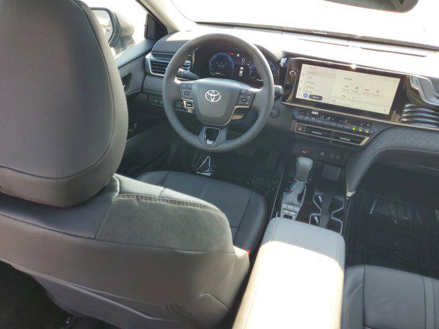 new 2025 Toyota Camry car, priced at $35,009