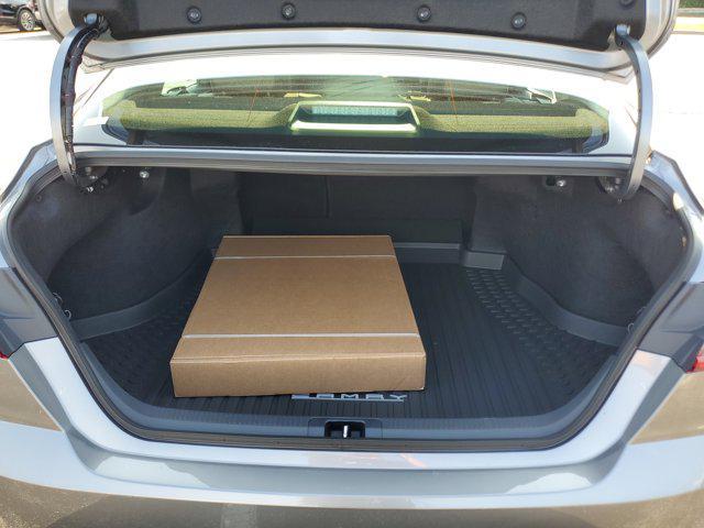 new 2025 Toyota Camry car, priced at $35,009