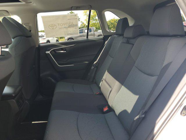 new 2025 Toyota RAV4 car, priced at $33,975
