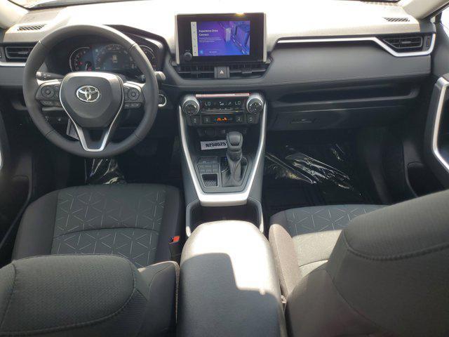 new 2025 Toyota RAV4 car, priced at $33,975