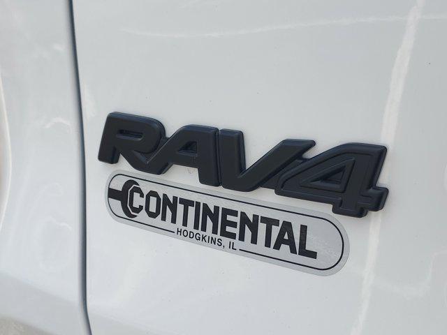 new 2025 Toyota RAV4 car, priced at $33,975