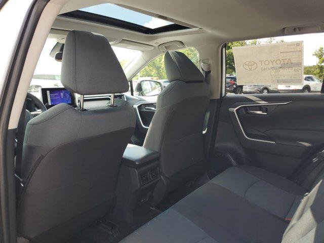 new 2025 Toyota RAV4 car, priced at $33,975