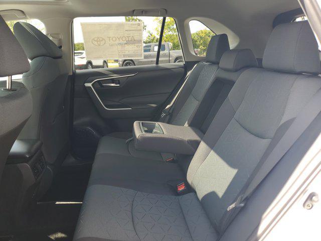 new 2025 Toyota RAV4 car, priced at $33,975