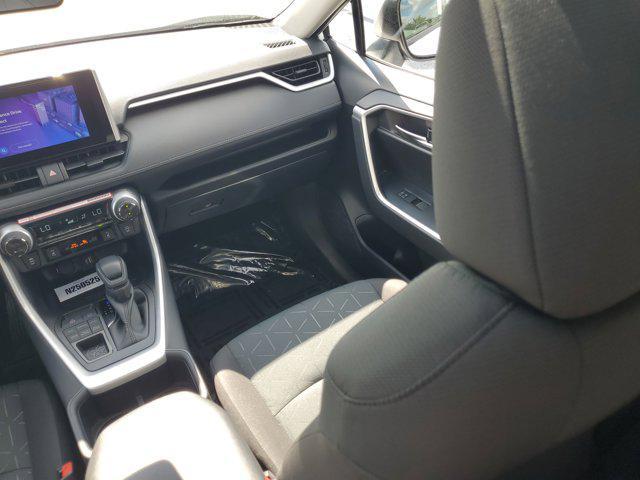 new 2025 Toyota RAV4 car, priced at $33,975