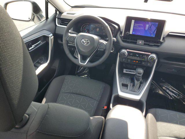 new 2025 Toyota RAV4 car, priced at $33,975