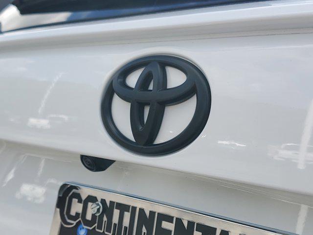 new 2025 Toyota RAV4 car, priced at $33,975