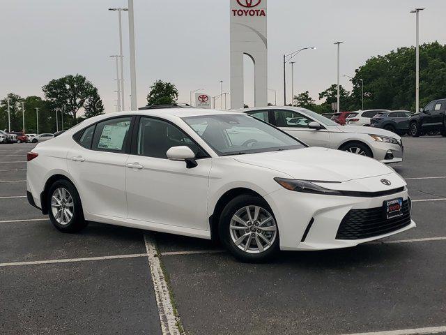 new 2025 Toyota Camry car, priced at $29,698