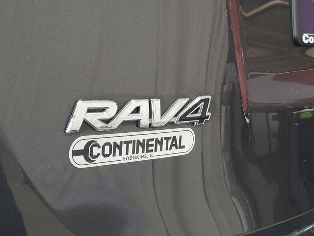 used 2017 Toyota RAV4 car, priced at $19,958