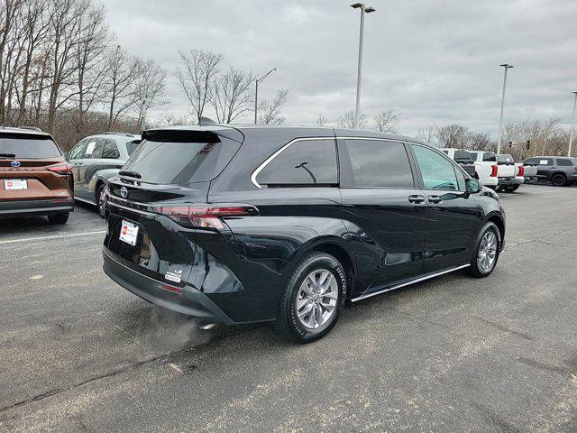 used 2024 Toyota Sienna car, priced at $39,887