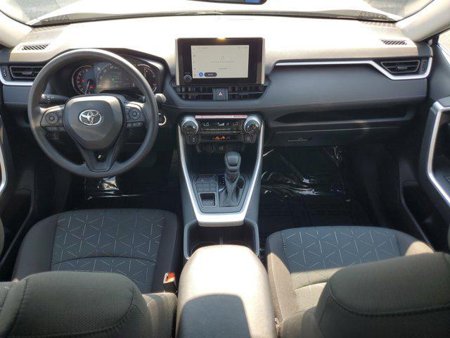 new 2025 Toyota RAV4 car, priced at $33,489