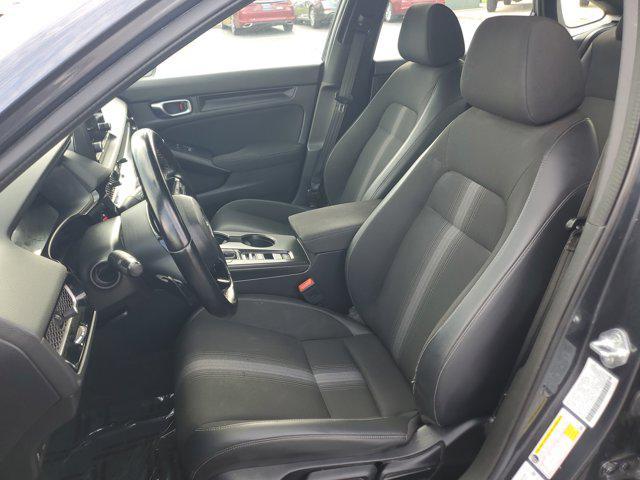 used 2023 Honda Civic car, priced at $23,877
