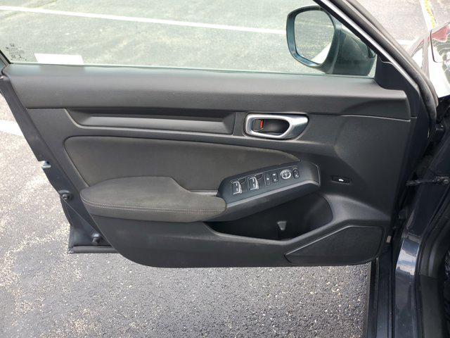used 2023 Honda Civic car, priced at $23,877