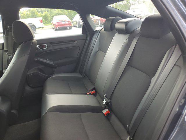 used 2023 Honda Civic car, priced at $23,877