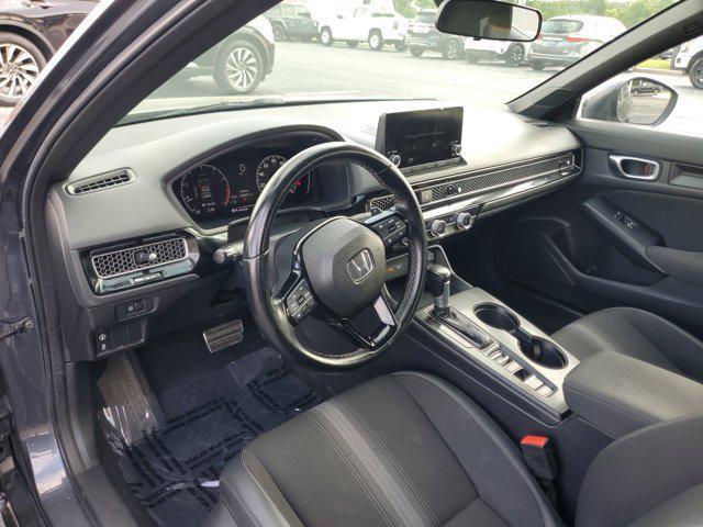 used 2023 Honda Civic car, priced at $23,877