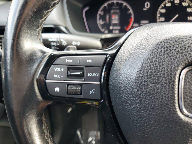 used 2023 Honda Civic car, priced at $23,877