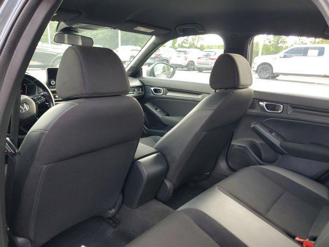 used 2023 Honda Civic car, priced at $23,877