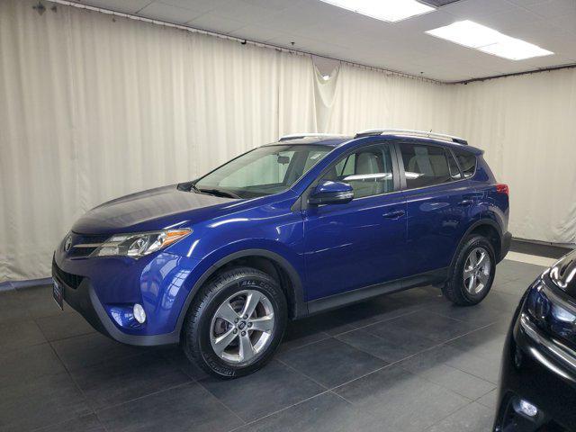 used 2015 Toyota RAV4 car, priced at $15,928