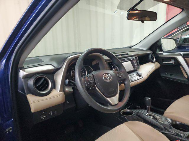 used 2015 Toyota RAV4 car, priced at $15,928