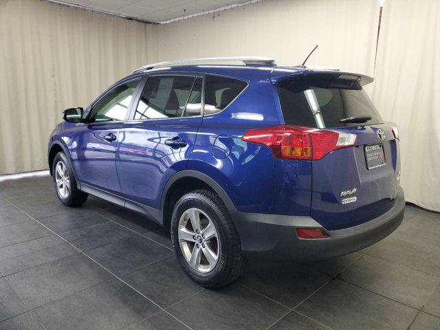 used 2015 Toyota RAV4 car, priced at $15,928