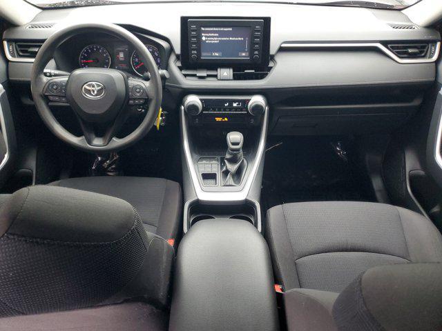 used 2019 Toyota RAV4 car, priced at $20,933