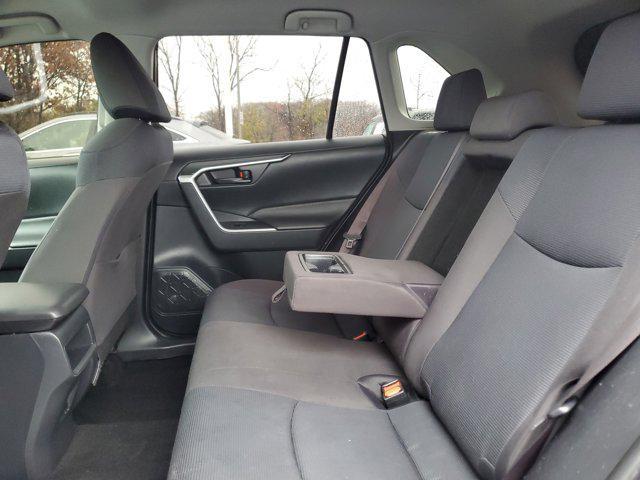 used 2019 Toyota RAV4 car, priced at $20,933