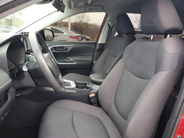 used 2019 Toyota RAV4 car, priced at $20,933