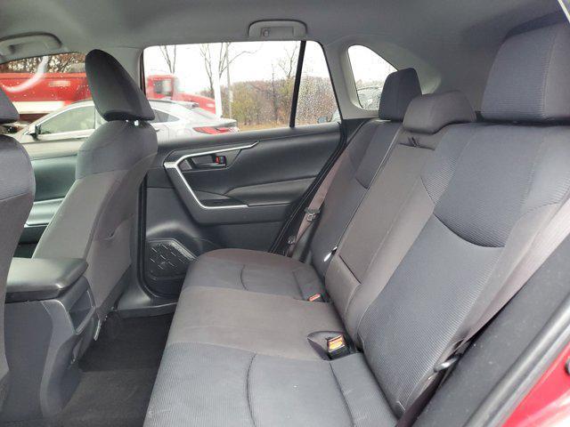 used 2019 Toyota RAV4 car, priced at $20,933