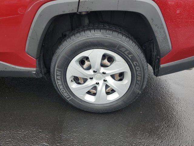 used 2019 Toyota RAV4 car, priced at $20,933