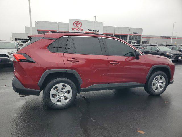 used 2019 Toyota RAV4 car, priced at $20,933