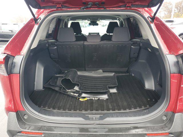 used 2019 Toyota RAV4 car, priced at $20,933