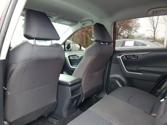 used 2019 Toyota RAV4 car, priced at $20,933