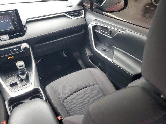 used 2019 Toyota RAV4 car, priced at $20,933