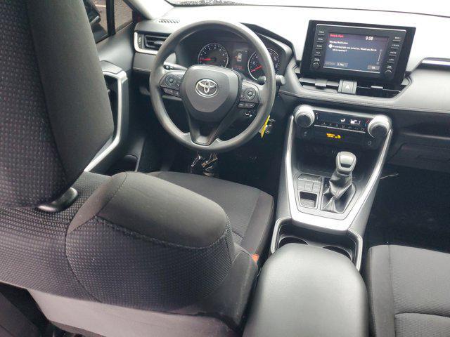 used 2019 Toyota RAV4 car, priced at $20,933
