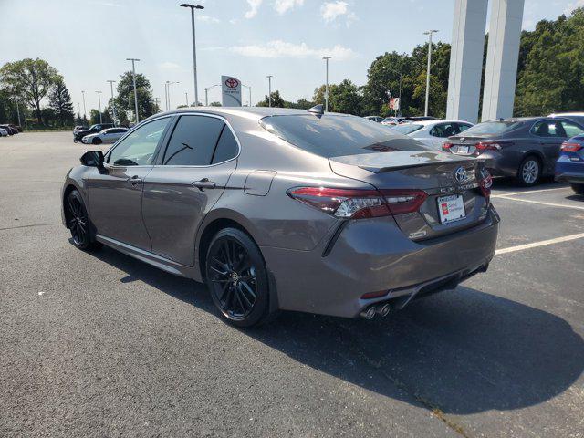 used 2024 Toyota Camry Hybrid car, priced at $36,999