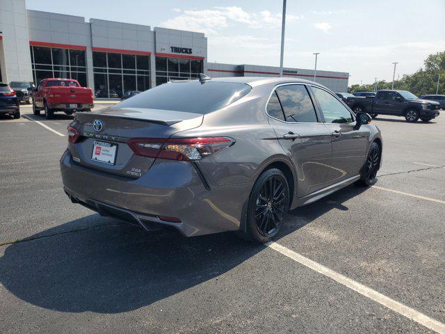 used 2024 Toyota Camry Hybrid car, priced at $36,999