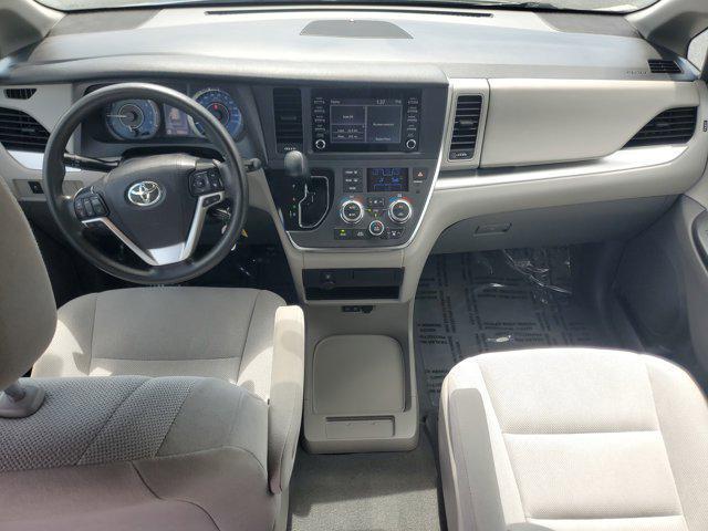 used 2019 Toyota Sienna car, priced at $25,998