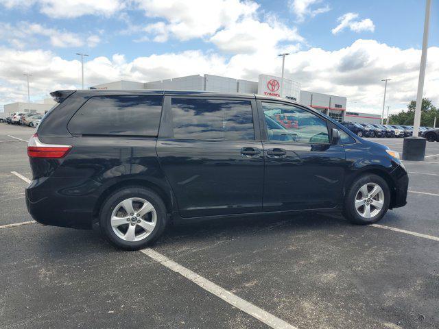 used 2019 Toyota Sienna car, priced at $25,998