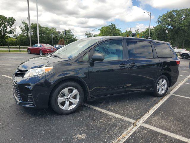 used 2019 Toyota Sienna car, priced at $25,998
